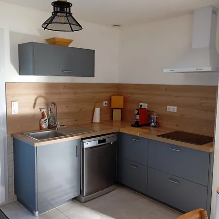 Prázdninový dům Maison Proche De La *