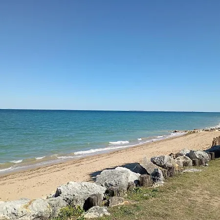 Prázdninový dům Maison Proche De La La Brée-les-Bains