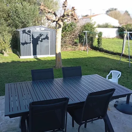 Maison Proche De La Prázdninový dům *