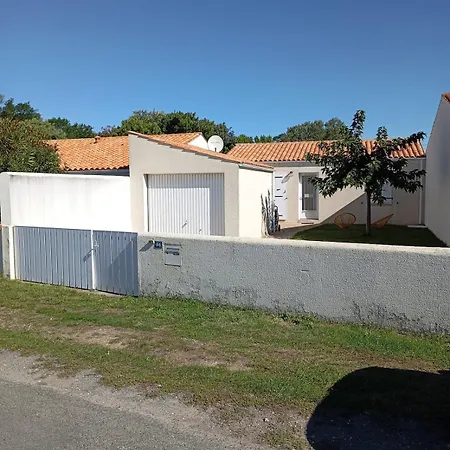 Prázdninový dům Maison Proche De La La Brée-les-Bains